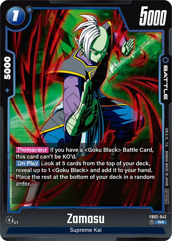 Zamasu - Image 1