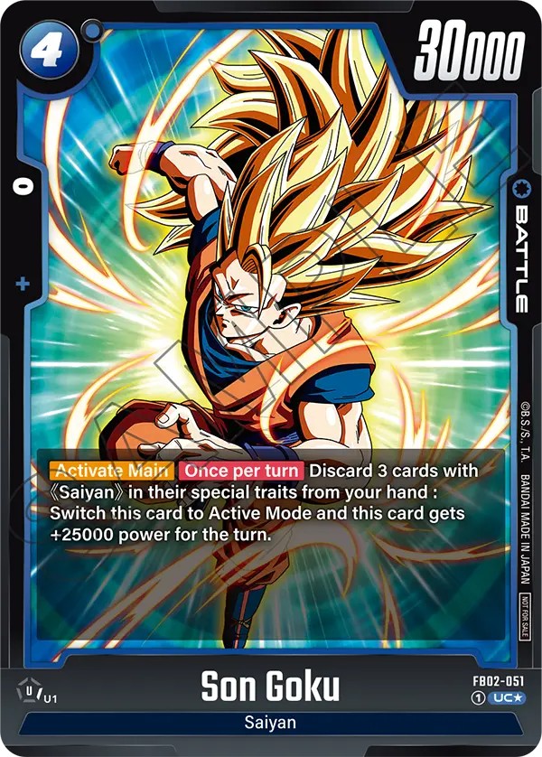 Son Goku - Image 1