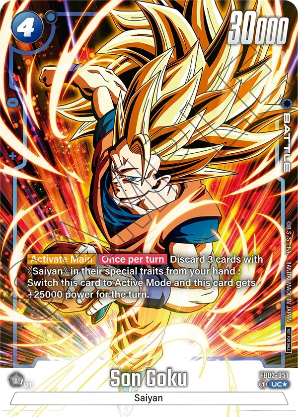 Son Goku - Image 1