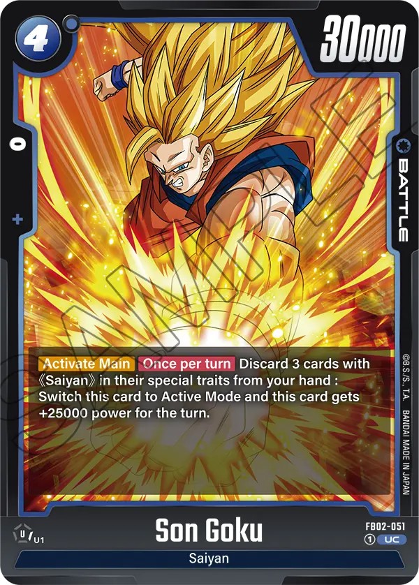 Son Goku - Image 1
