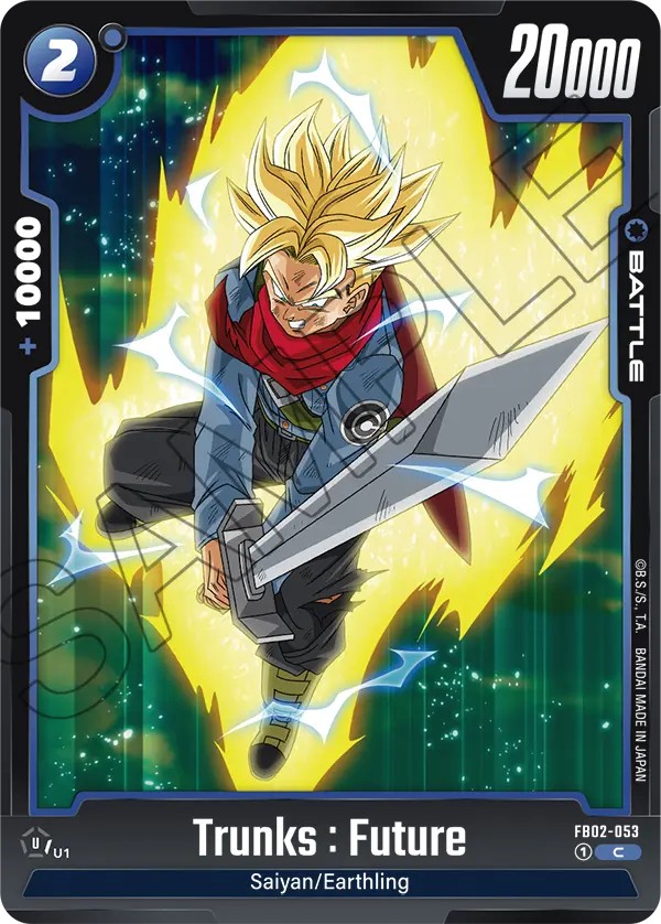 Trunks : Future - Image 1