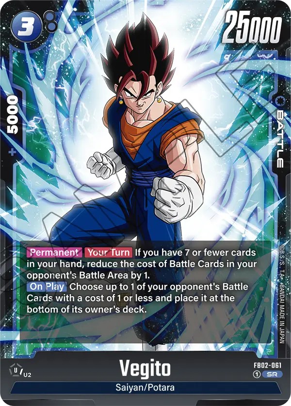 Vegito - Image 1