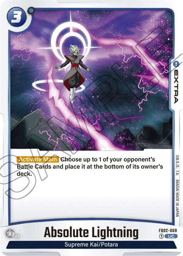 Absolute Lightning - Image 1