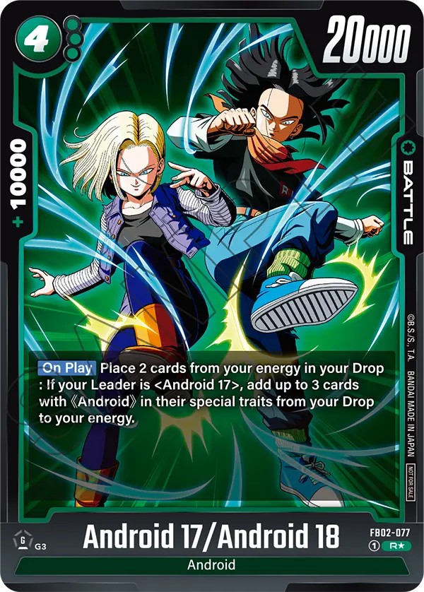 Android 17/Android 18 - Image 1