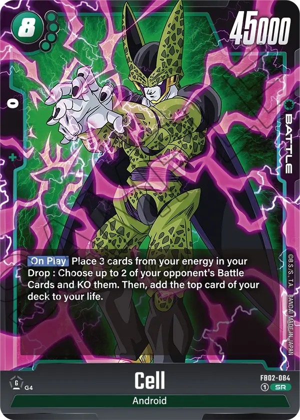 Cell - Image 1