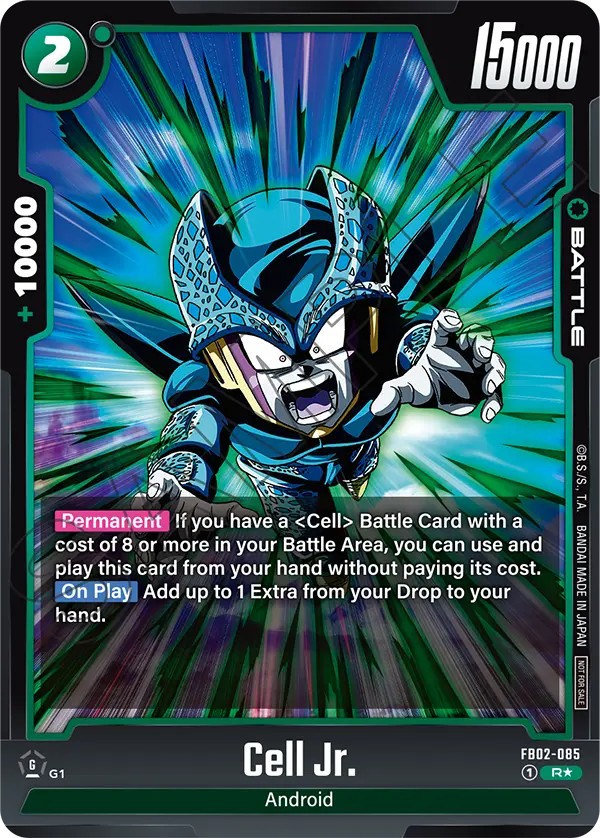 Cell Jr. - Image 1