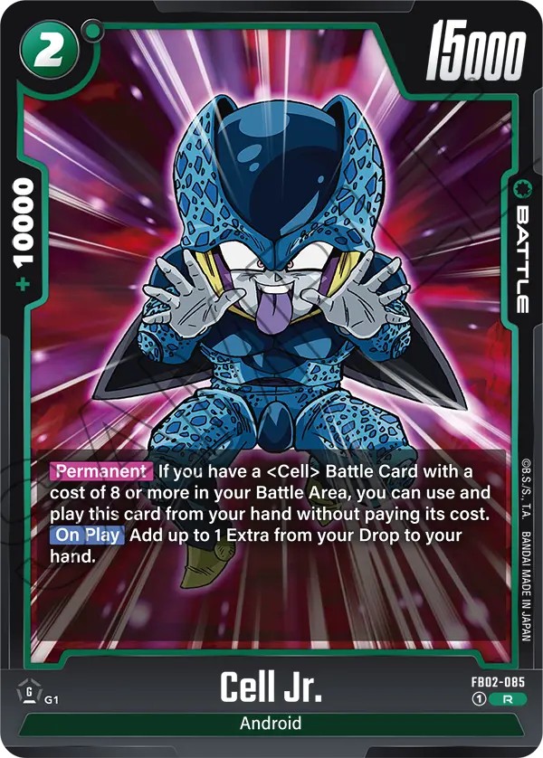 Cell Jr. - Image 1