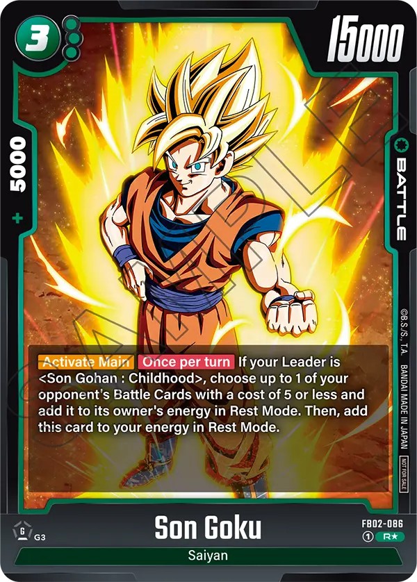 Son Goku - Image 1