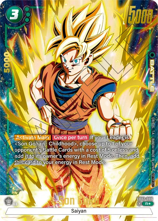 Son Goku - Image 1