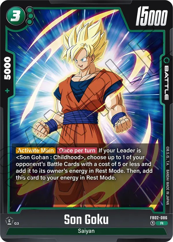 Son Goku - Image 1