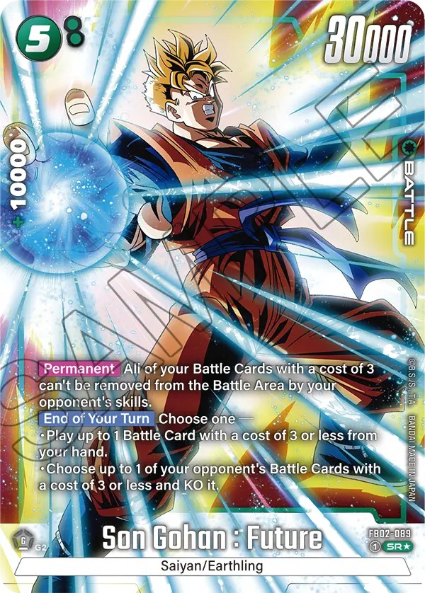 Son Gohan : Future - Image 1