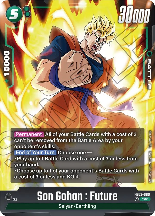 Son Gohan : Future - Image 1