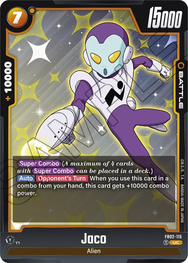 Jaco - Image 1