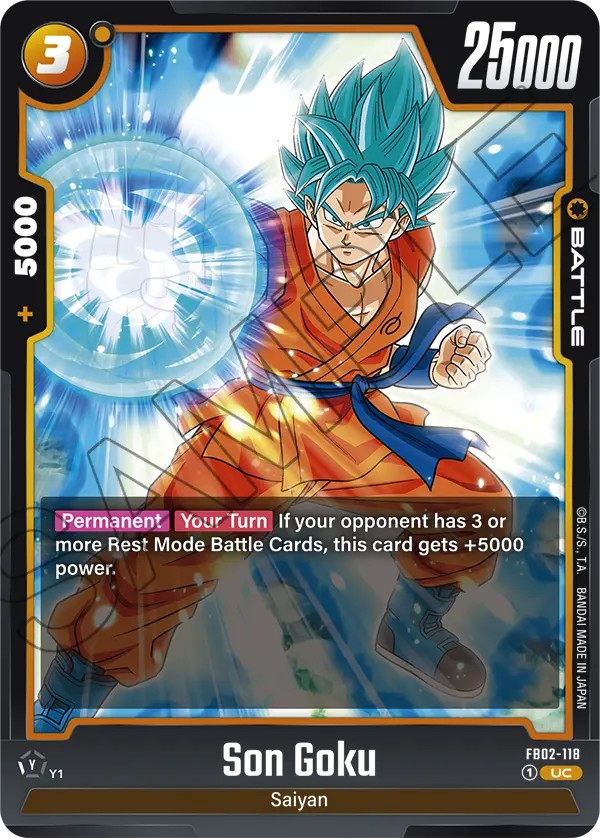 Son Goku - Image 1