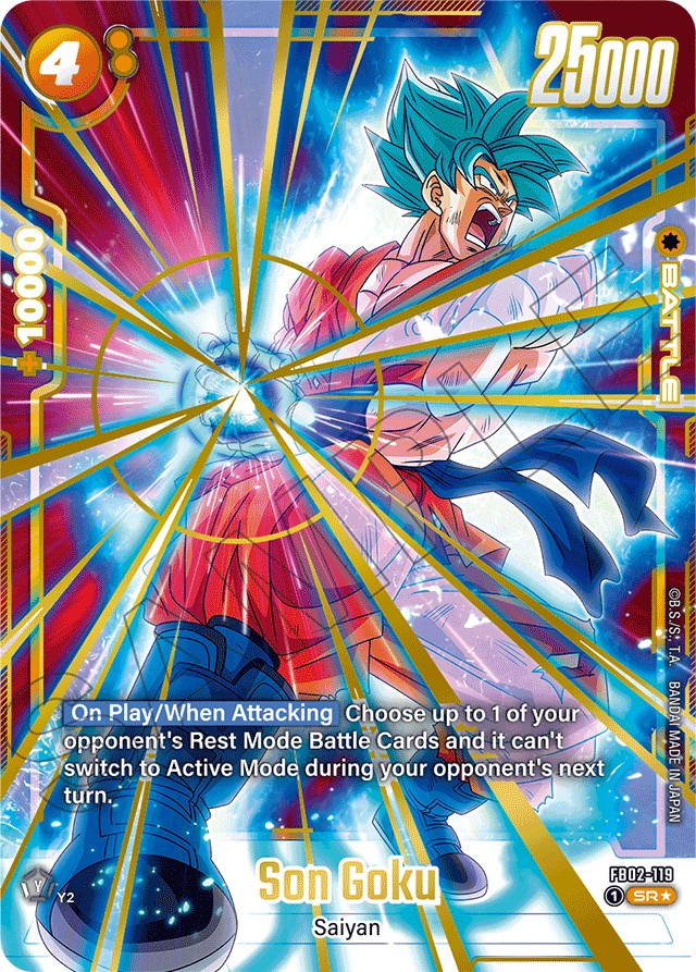 Son Goku - Image 1