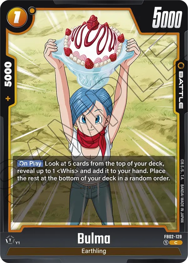 Bulma - Image 1