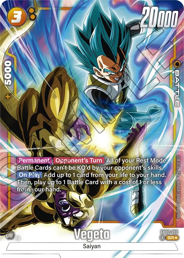 Vegeta - Image 1
