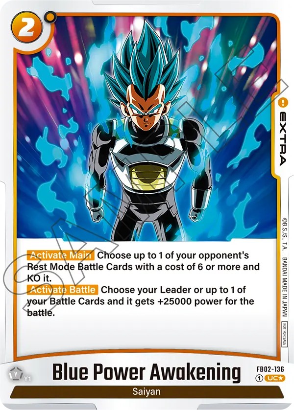Blue Power Awakening - Image 1