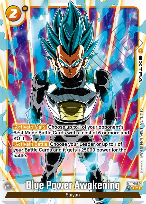 Blue Power Awakening - Image 1
