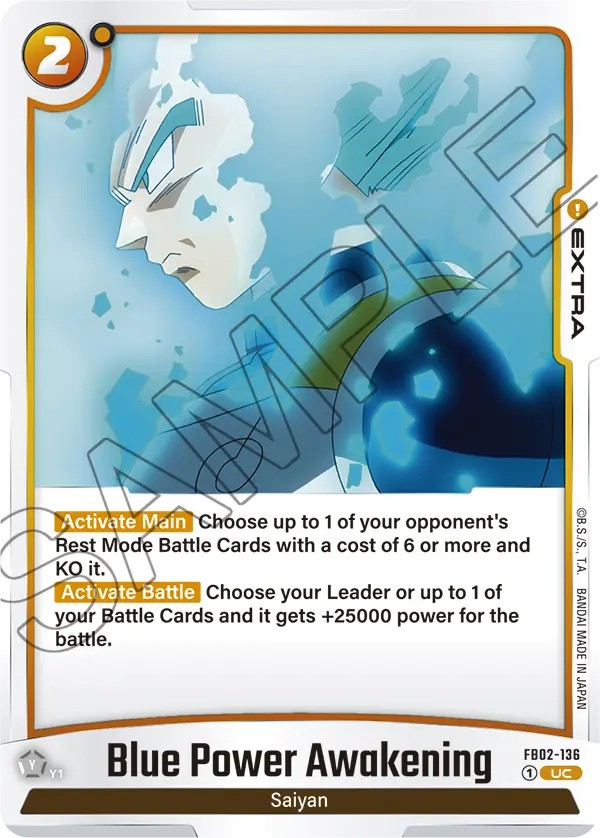 Blue Power Awakening - Image 1