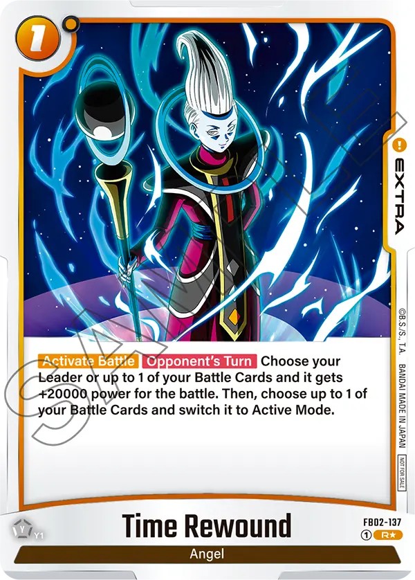 Time Rewound - Image 1