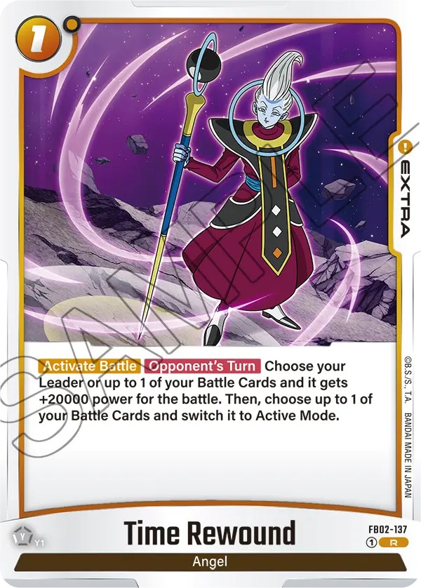 Time Rewound - Image 1