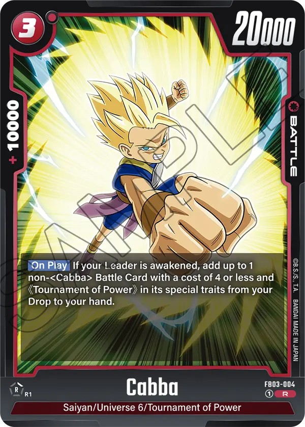 Cabba - Image 1