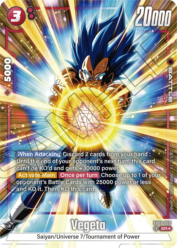 Vegeta - Image 1