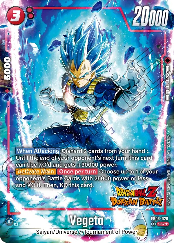 Vegeta - Image 1