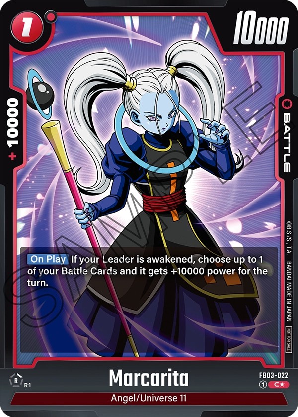 Marcarita - Image 1