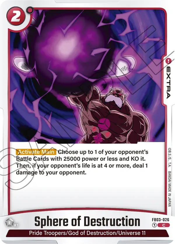 Sphere of Destruction - Image 1