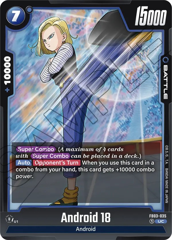 Android 18 - Image 1
