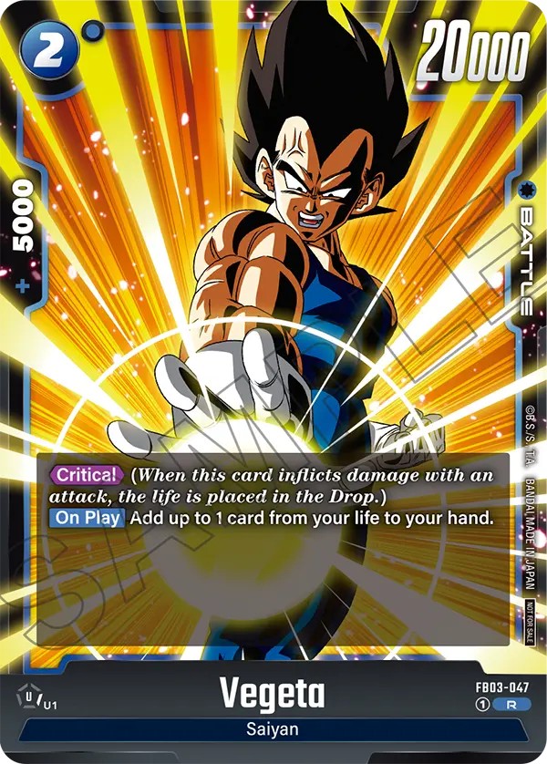 Vegeta - Image 1