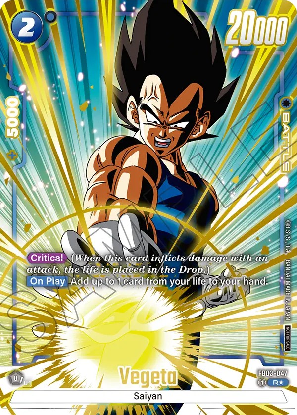 Vegeta - Image 1