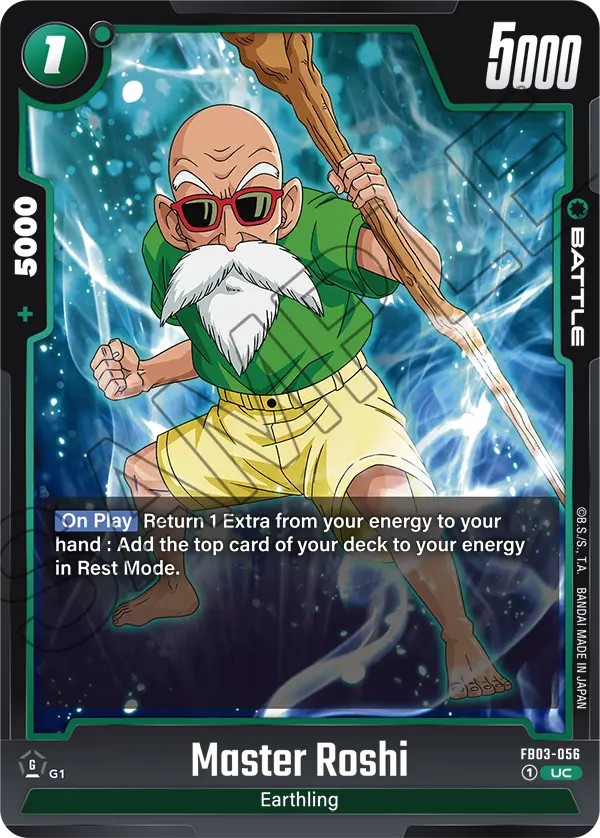 Master Roshi - Image 1