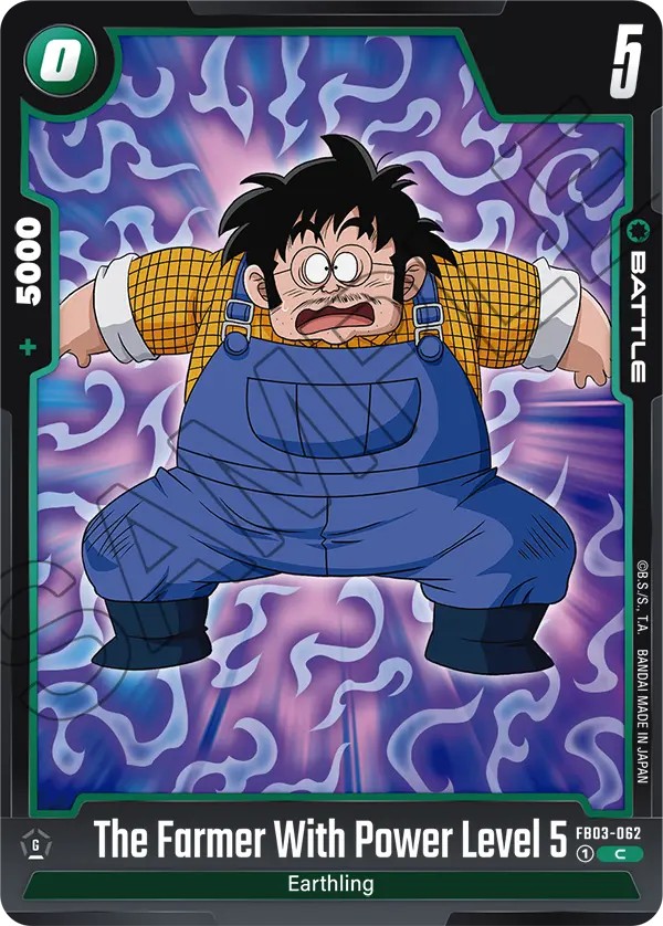 The Farmer With Power Level 5 - Image 1