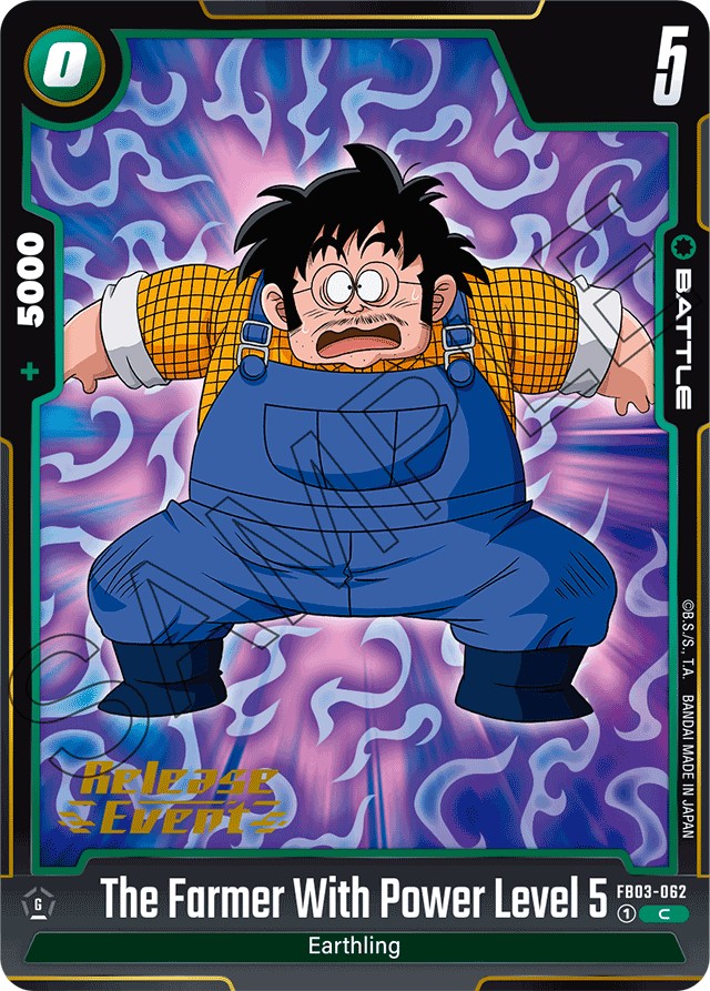 The Farmer With Power Level 5 - Image 1
