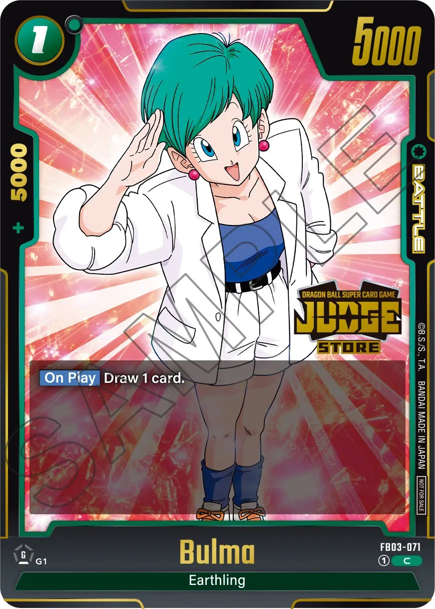 Bulma - Image 1