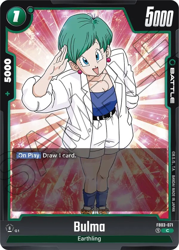 Bulma - Image 1
