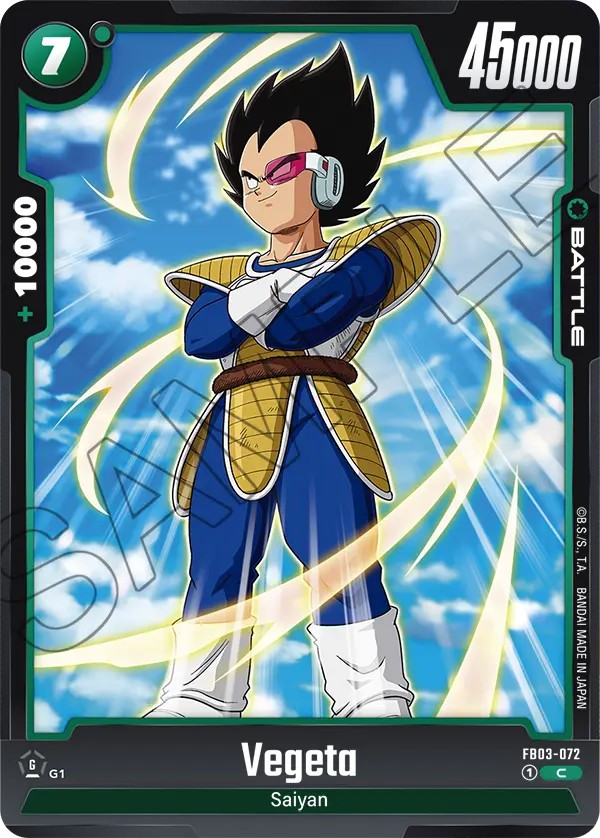 Vegeta - Image 1