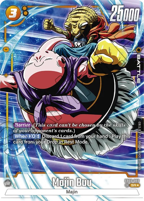 Majin Buu - Image 1