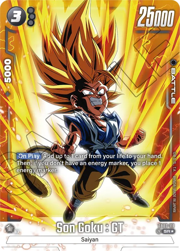 Son Goku : GT - Image 1