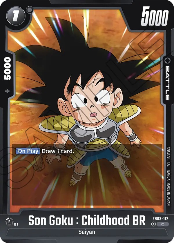 Son Goku : Childhood BR - Image 1