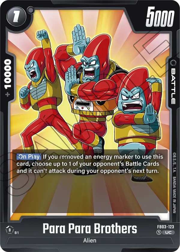 Para Para Brothers - Image 1