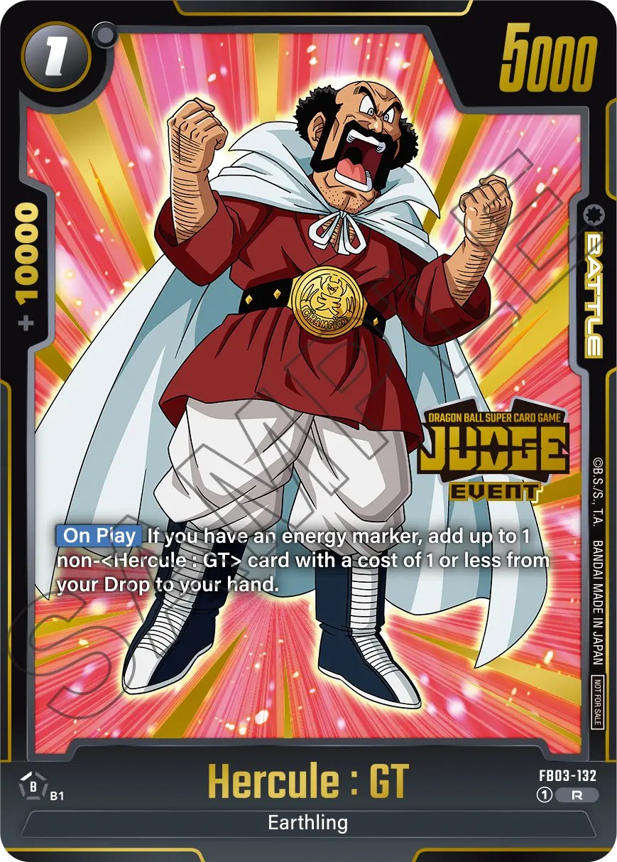 Hercule : GT - Image 1