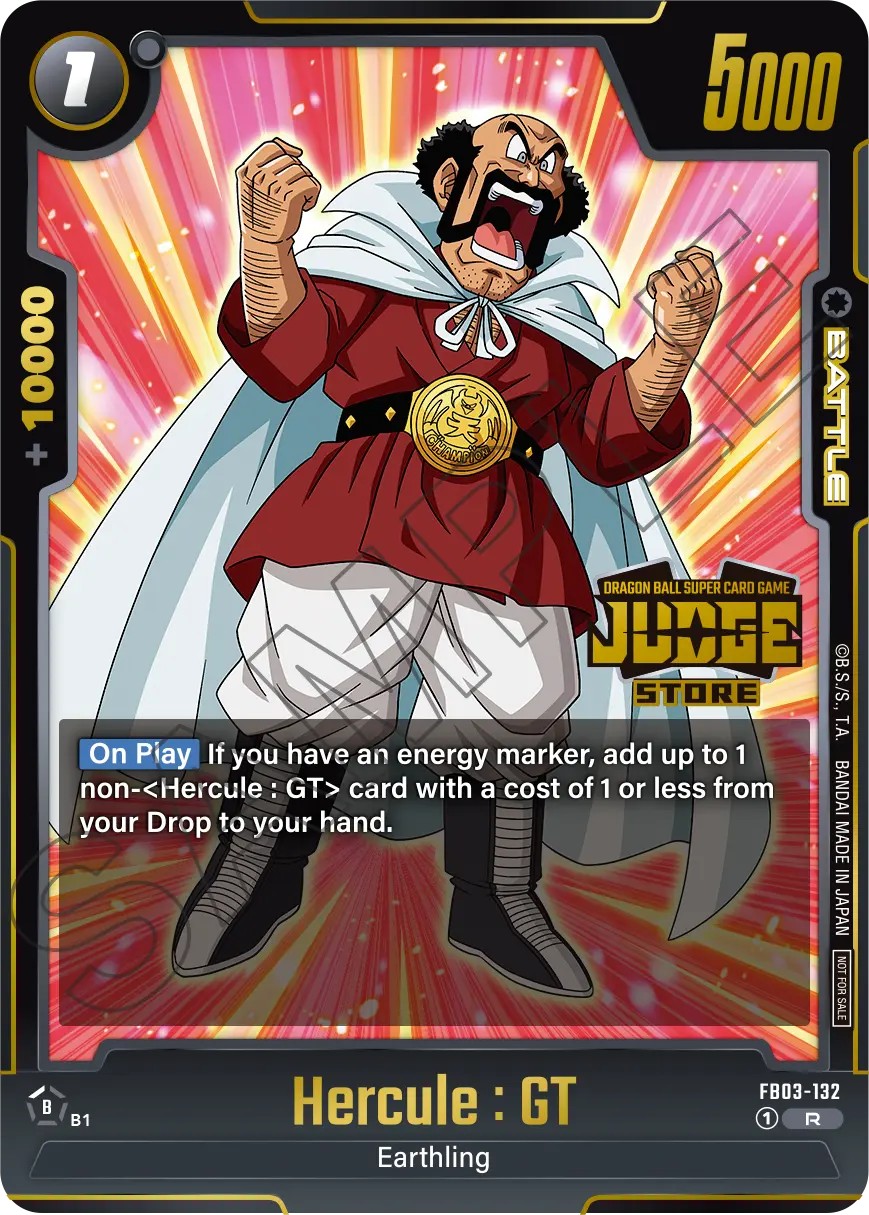 Hercule : GT - Image 1