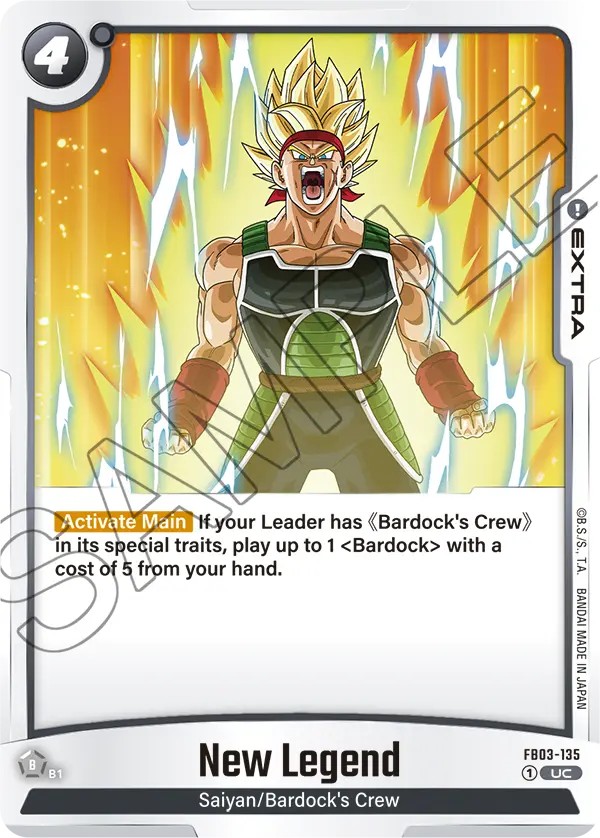 New Legend - Image 1
