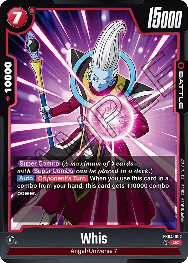 Whis - Image 1