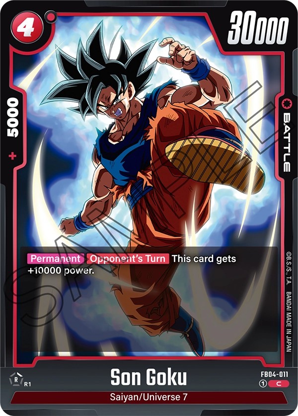 Son Goku - Image 1