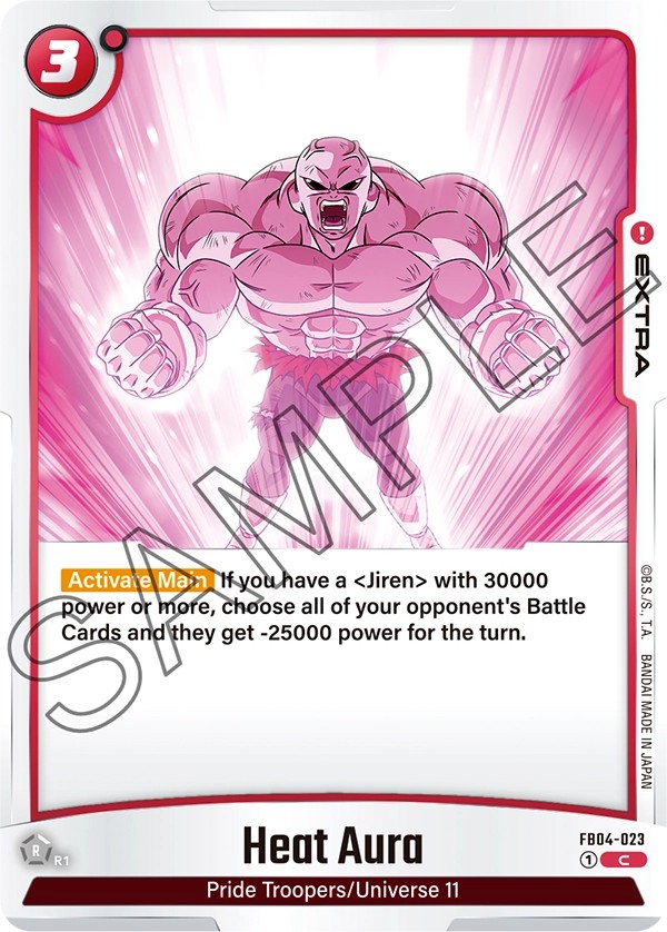Heat Aura - Image 1